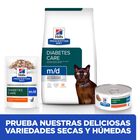Hill's Prescription Diet Diabetes Care m/d Frango Saqueta em Molho para gatos - Pack, , large image number null